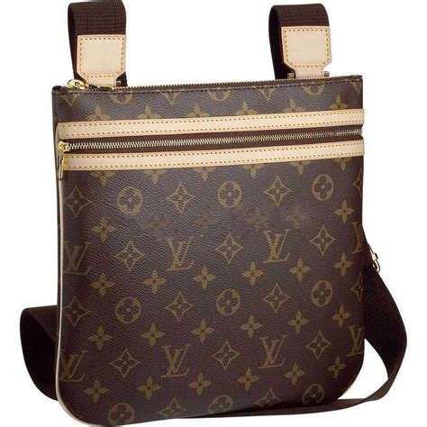 louis vuitton pochette uomo falsa|Louis Vuitton Pochette genuine.